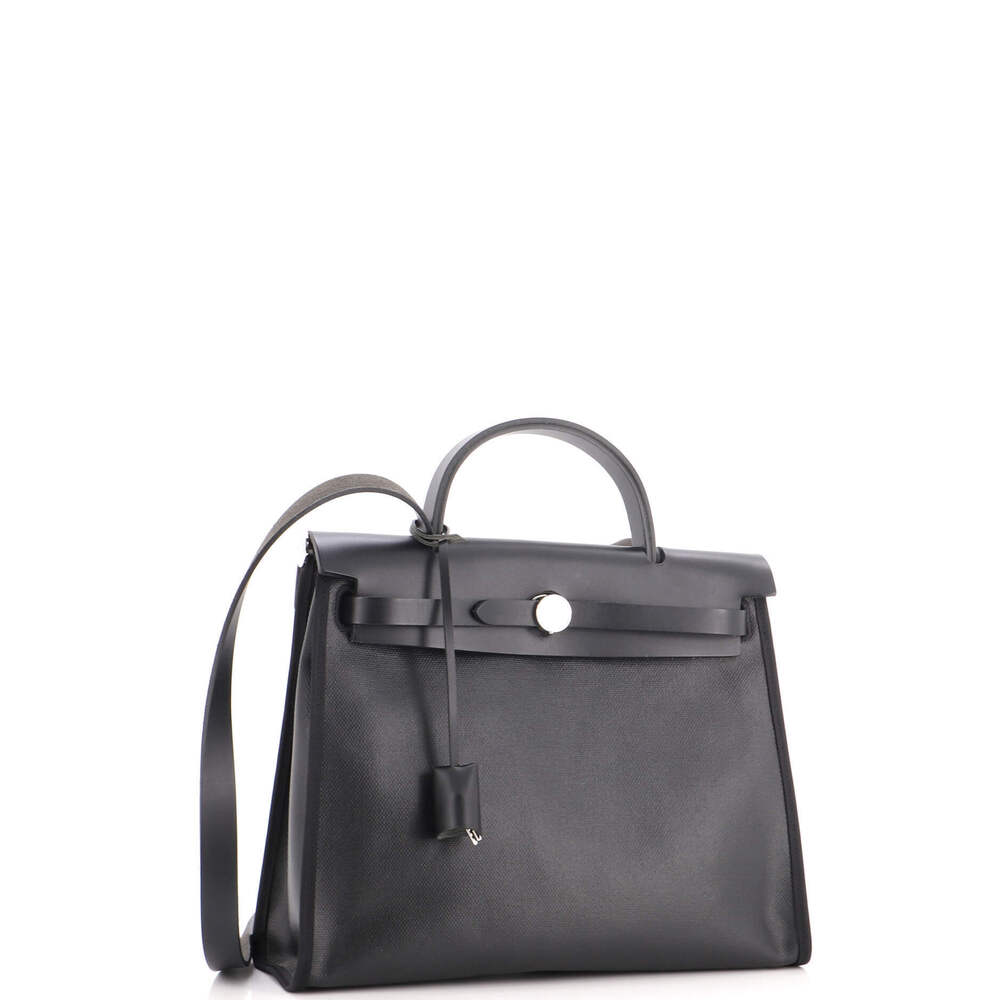 Hermes 31 Herbag Zip - Picture 4 of 8